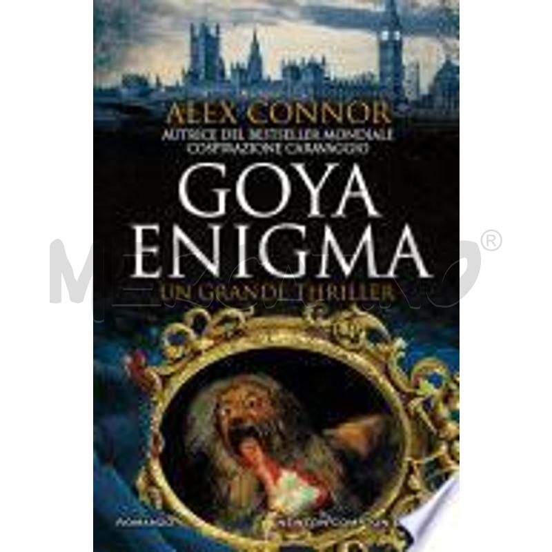 GOYA ENIGMA | Mercatino dell'Usato Torino nizza 1