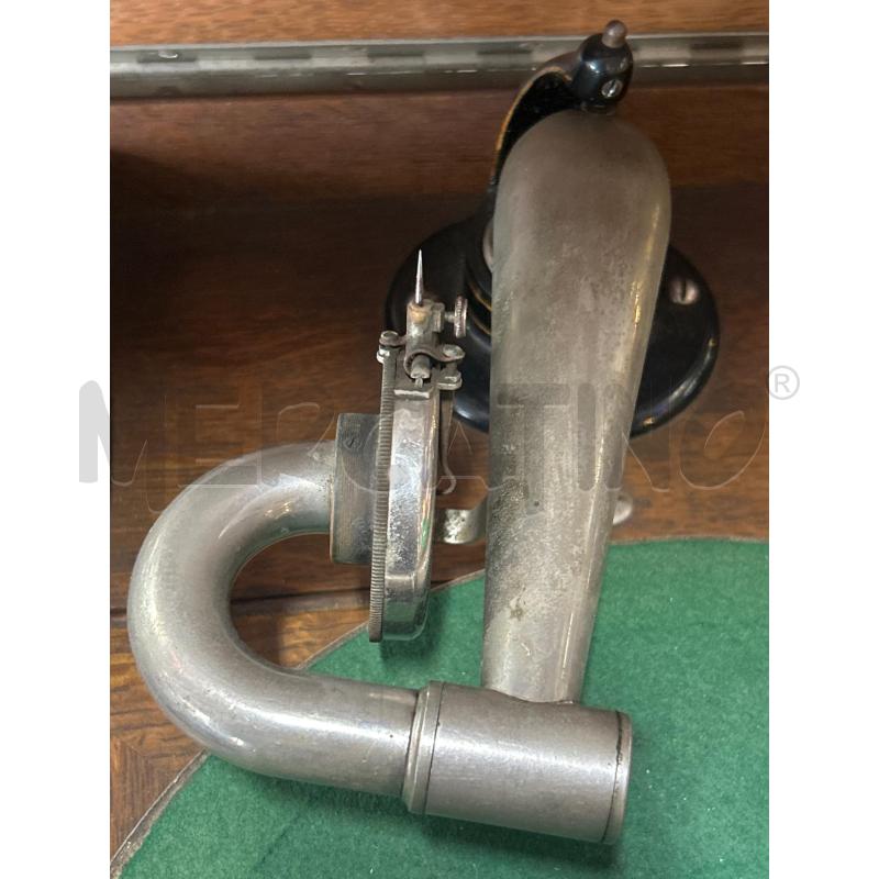 GRAMMOFONO A MANOVELLA PRIMI 900 MARCA VICTROLA | Mercatino dell'Usato Torino nizza 2