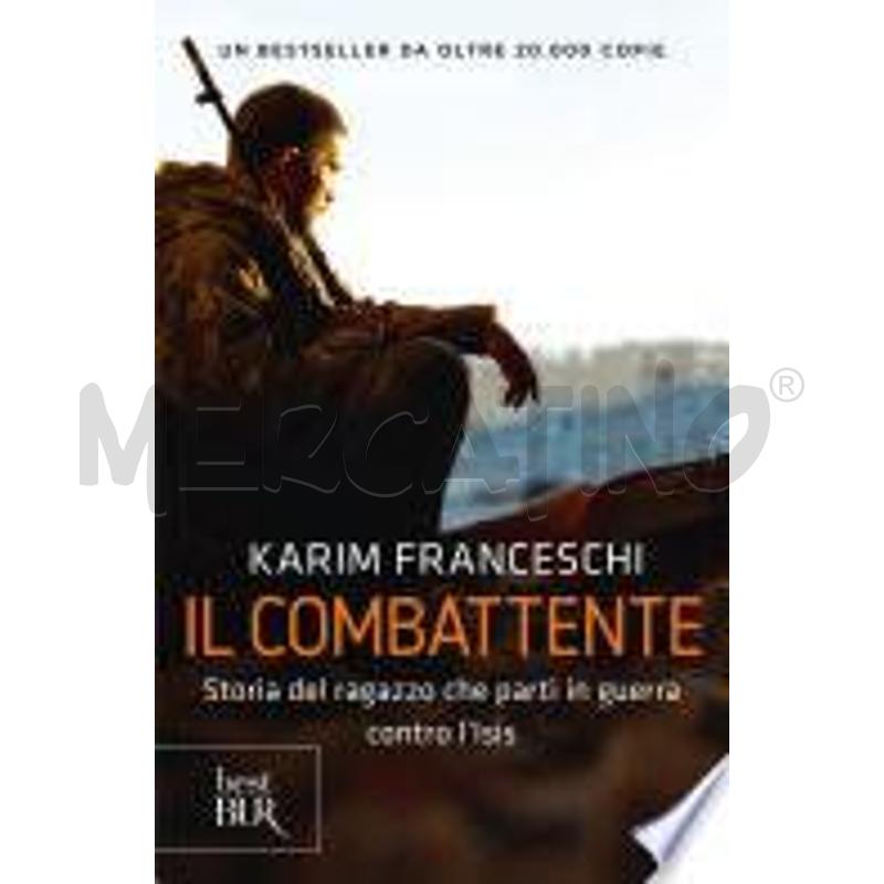 IL COMBATTENTE | Mercatino dell'Usato Torino nizza 1