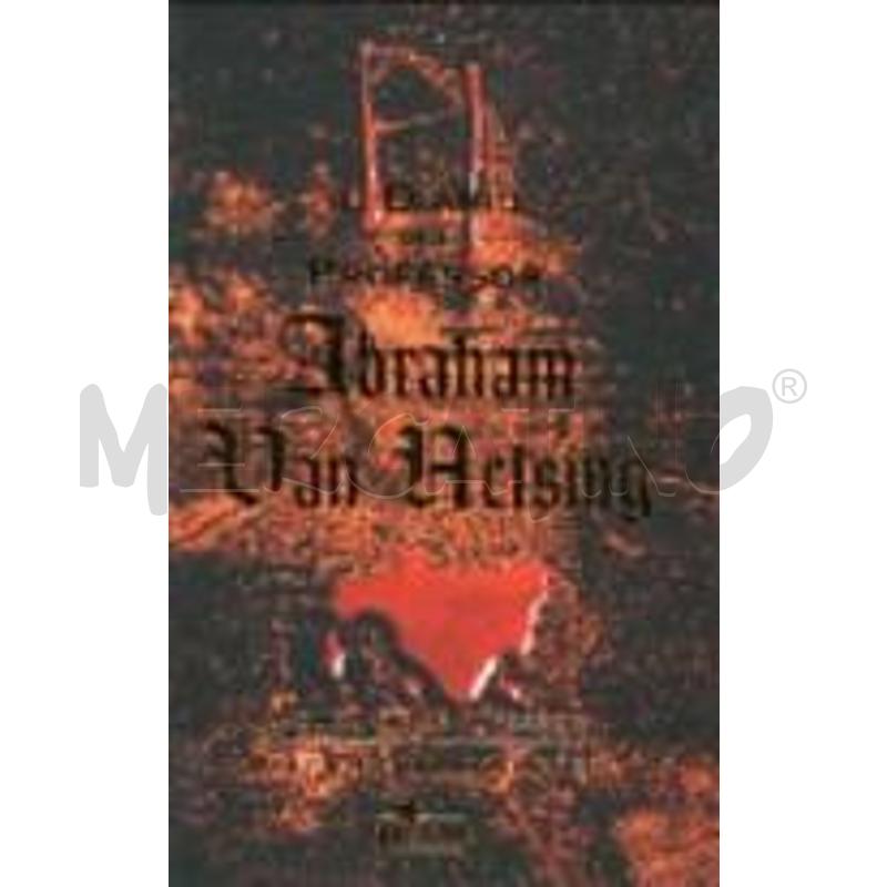 IL DIARIO DEL PROFESSOR ABRAHAM VAN HELSING | Mercatino dell'Usato Torino nizza 1