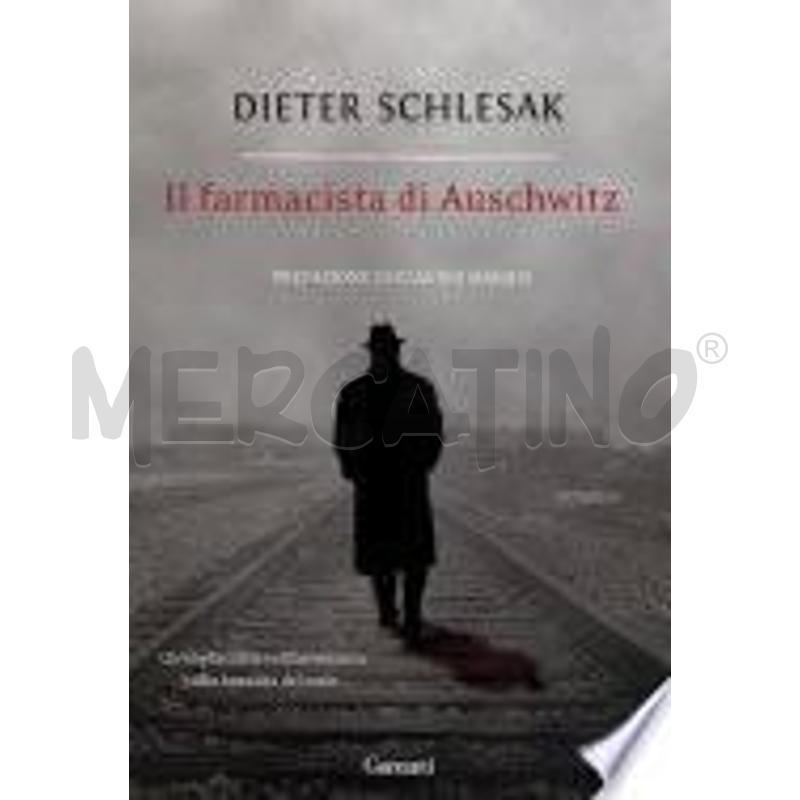 IL FARMACISTA DI AUSCHWITZ | Mercatino dell'Usato Torino nizza 1