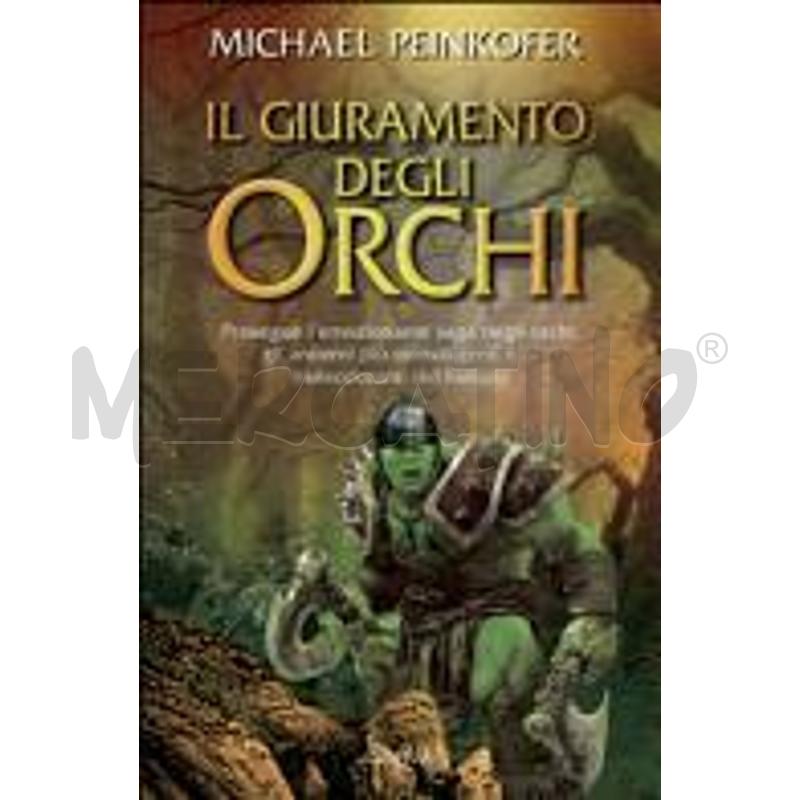 IL GIURAMENTO DEGLI ORCHI | Mercatino dell'Usato Torino nizza 1
