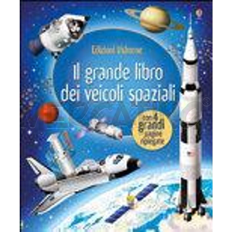 IL GRANDE LIBRO DEI VEICOLI SPAZIALI | Mercatino dell'Usato Torino nizza 1
