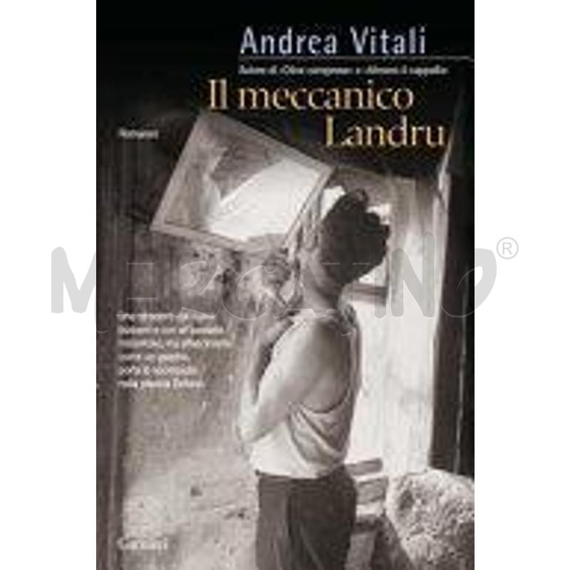 IL MECCANICO LANDRU | Mercatino dell'Usato Torino nizza 1