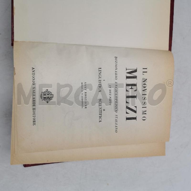 IL NOVISSIMO MELZI  | Mercatino dell'Usato Torino nizza 2
