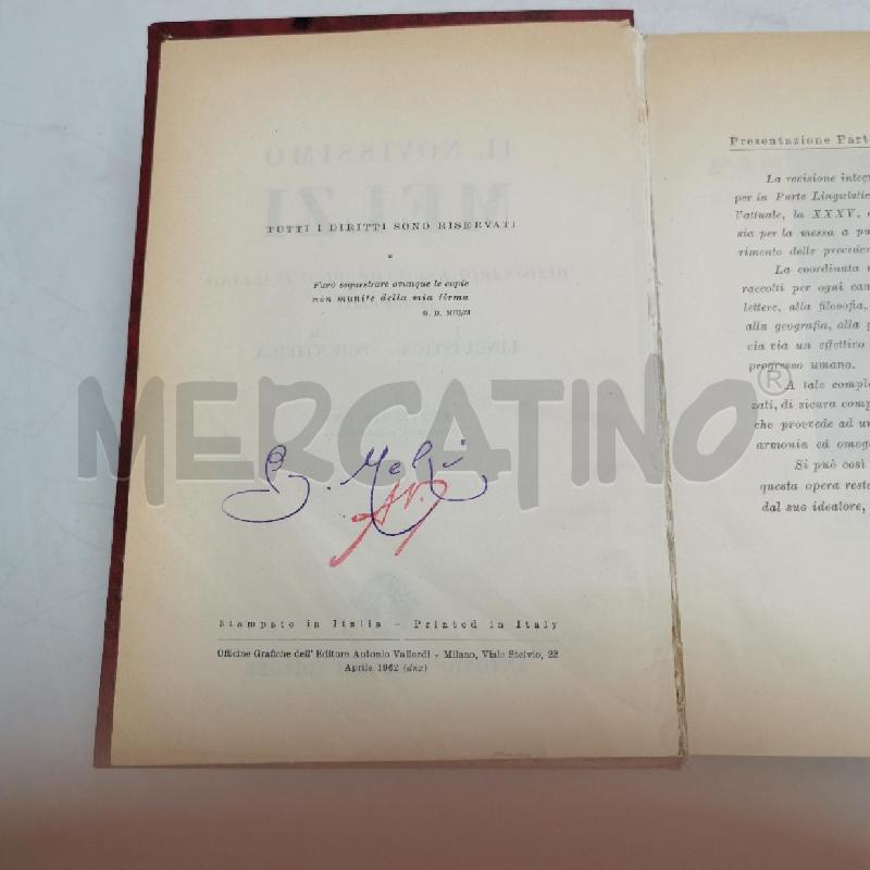 IL NOVISSIMO MELZI  | Mercatino dell'Usato Torino nizza 3