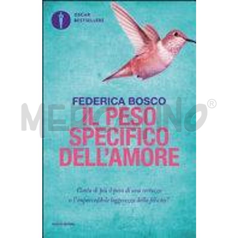 IL PESO SPECIFICO DELL'AMORE | Mercatino dell'Usato Torino nizza 1