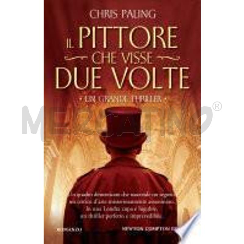 IL PITTORE CHE VISSE DUE VOLTE | Mercatino dell'Usato Torino nizza 1