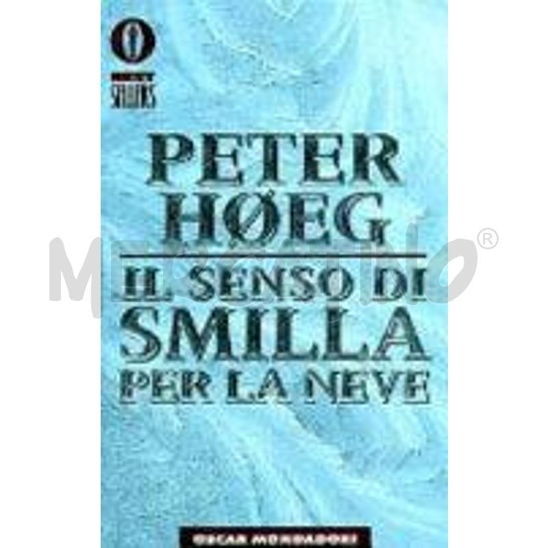 IL SENSO DI SMILLA PER LA NEVE | Mercatino dell'Usato Torino nizza 1