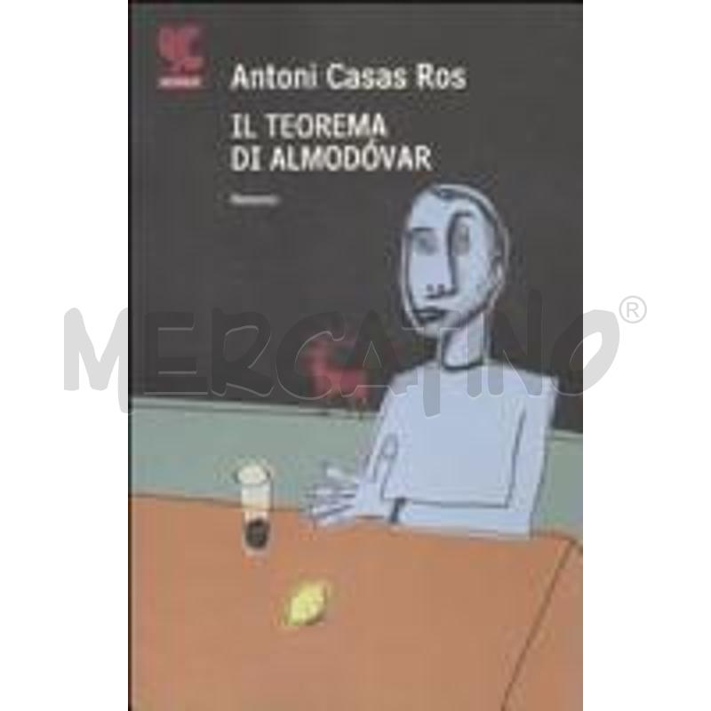 IL TEOREMA DI ALMODOVAR | Mercatino dell'Usato Torino nizza 1