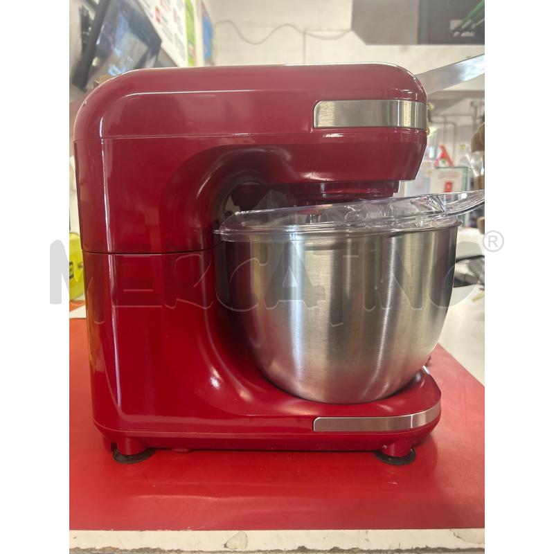 IMPASTATRICE SILVERCREST ROSSA | Mercatino dell'Usato Torino nizza 5