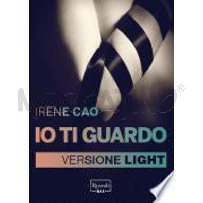 IO TI GUARDO - VERSIONE LIGHT | Mercatino dell'Usato Torino nizza 1