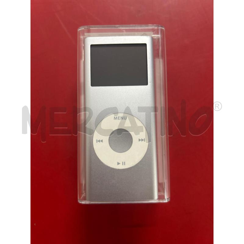 IPOD NANO 4 GB SECONDA GEN | Mercatino dell'Usato Torino nizza 1