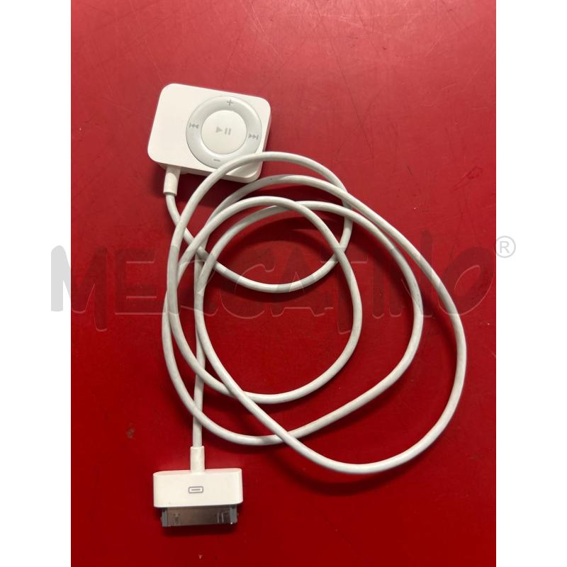 IPOD SHUFFLE SECONDA GEN | Mercatino dell'Usato Torino nizza 1