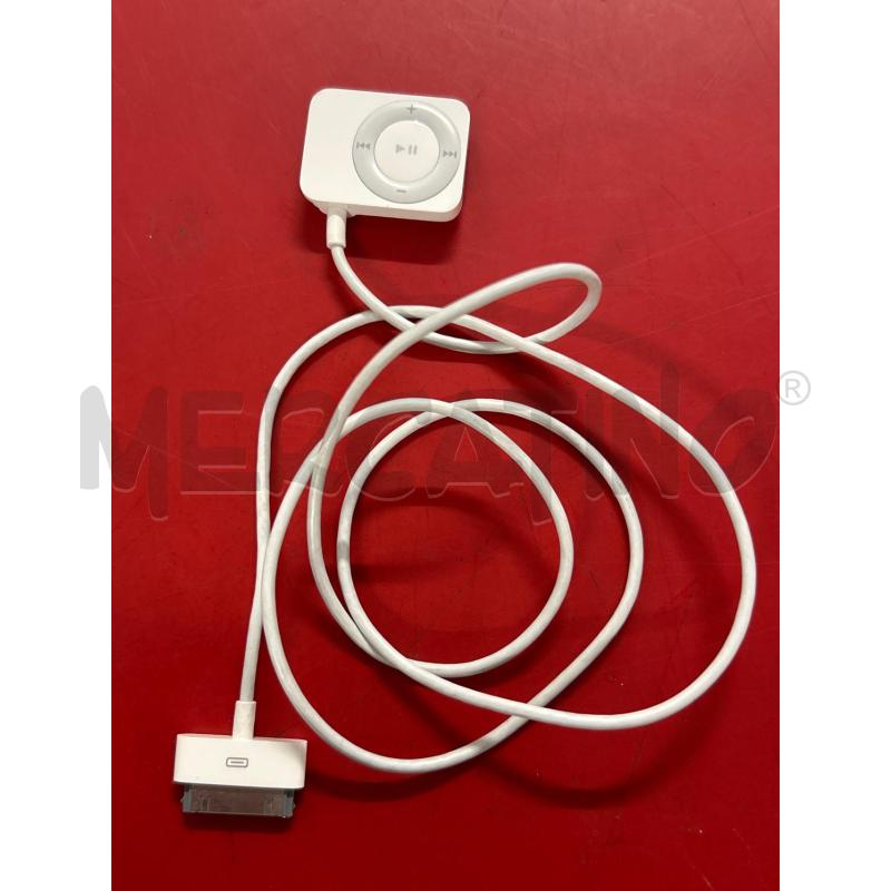 IPOD SHUFFLE SECONDA GEN | Mercatino dell'Usato Torino nizza 4