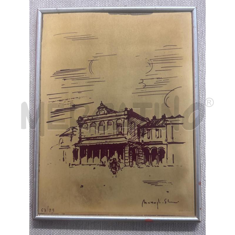  LAMINA QUADRO MANEGLIA  | Mercatino dell'Usato Torino nizza 2