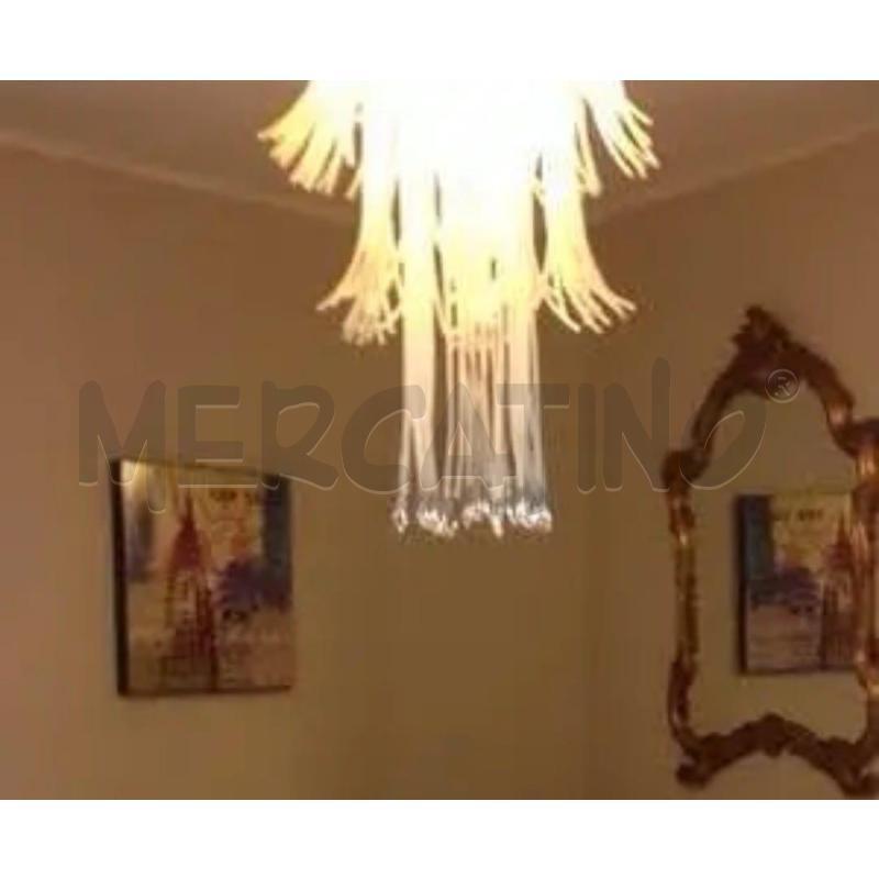 LAMPADARIO CHARLIE DESIGN DI MARZIAMOSCONI | Mercatino dell'Usato Torino nizza 1