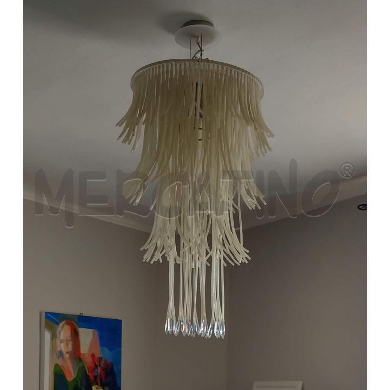 LAMPADARIO CHARLIE DESIGN DI MARZIAMOSCONI | Mercatino dell'Usato Torino nizza 2
