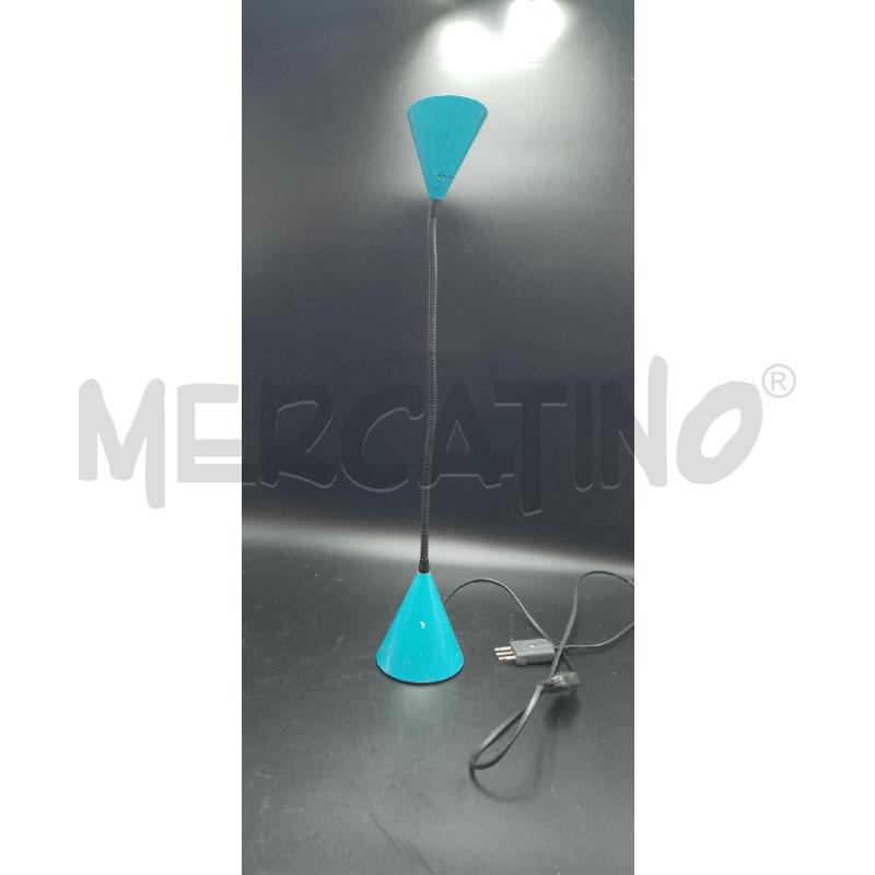 LAMPADA DA TAVOLO TWIST DI RENKO PER EGOLUCE ANNI 80 | Mercatino dell'Usato Torino nizza 2