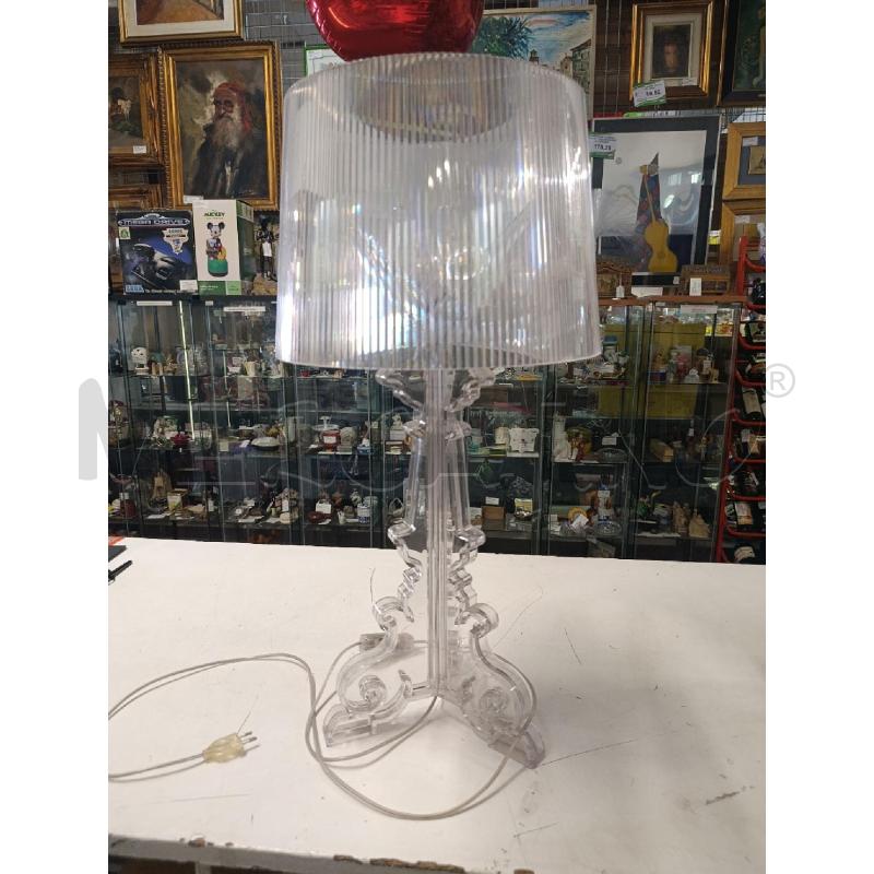 LAMPADA TAVOLO KARTELL BOURGIE | Mercatino dell'Usato Torino nizza 1