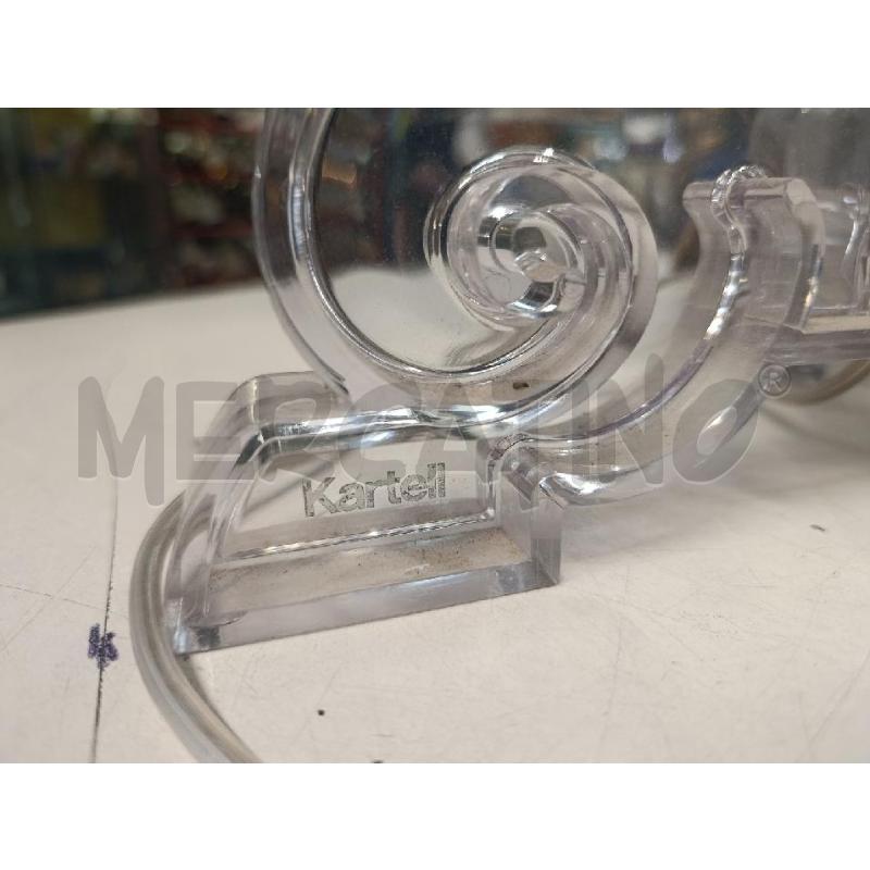 LAMPADA TAVOLO KARTELL BOURGIE | Mercatino dell'Usato Torino nizza 2