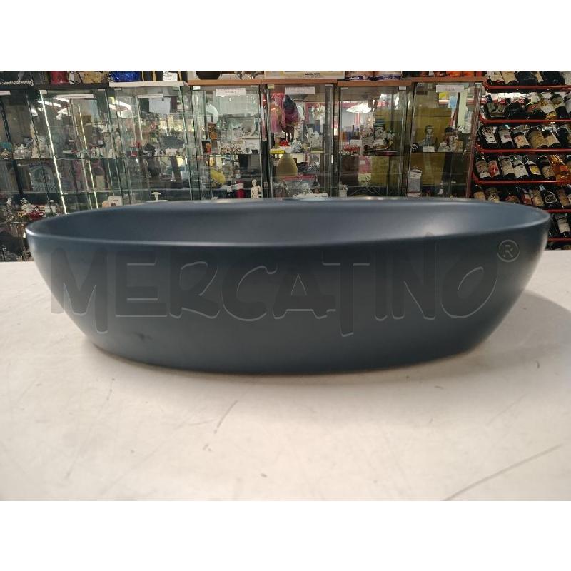 LAVANDINO OVALE BLU AVIO | Mercatino dell'Usato Torino nizza 2