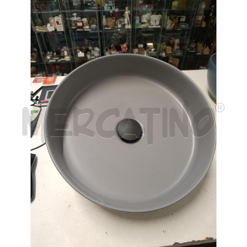 LAVANDINO TONDO GRIGIO | Mercatino dell'Usato Torino nizza 1