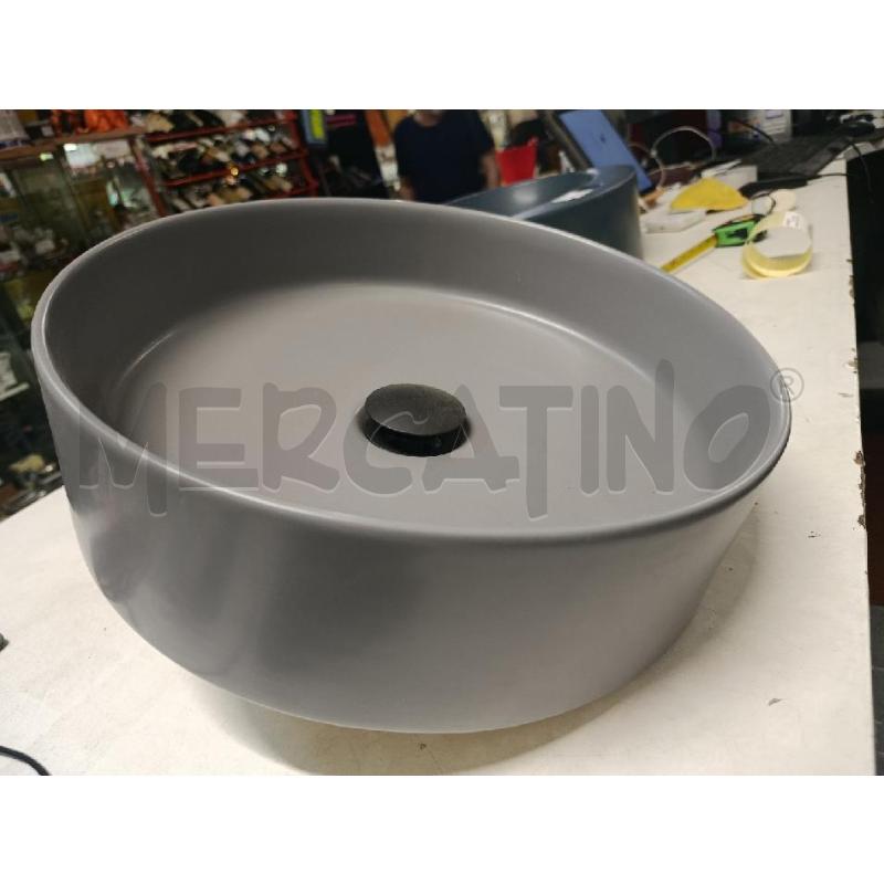 LAVANDINO TONDO GRIGIO | Mercatino dell'Usato Torino nizza 2
