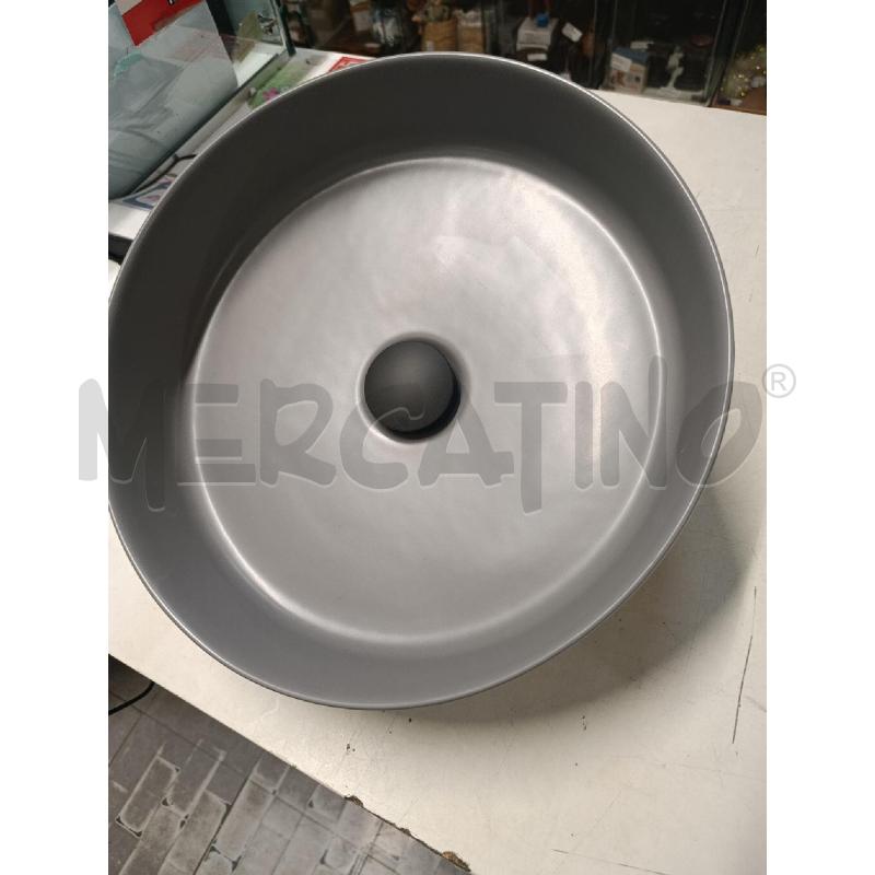 LAVANDINO TONDO GRIGIO | Mercatino dell'Usato Torino nizza 3