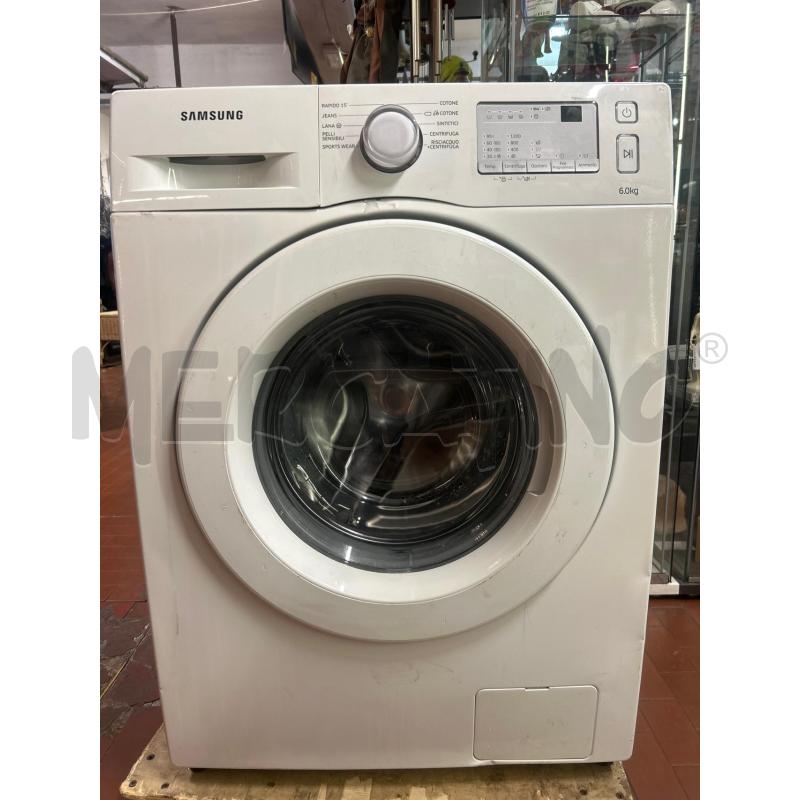 LAVATRICE SAMSUNG | Mercatino dell'Usato Torino nizza 1