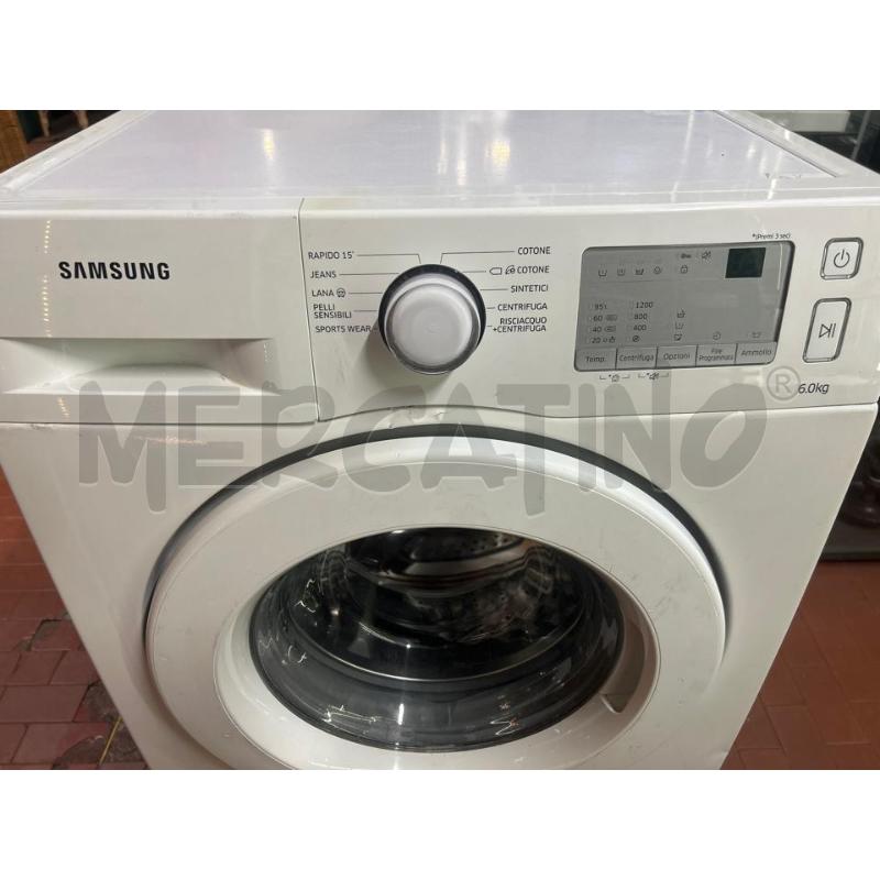 LAVATRICE SAMSUNG | Mercatino dell'Usato Torino nizza 2