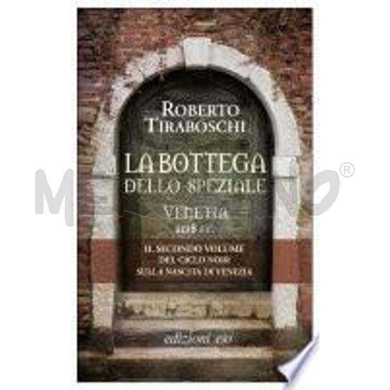 LA BOTTEGA DELLO SPEZIALE. VENETIA 1118 D.C. | Mercatino dell'Usato Torino nizza 1