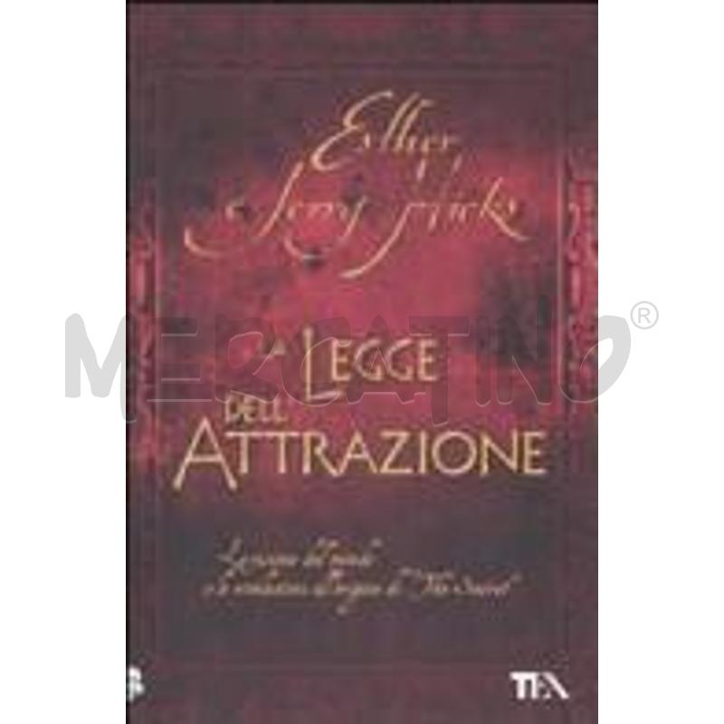 LA LEGGE DELL'ATTRAZIONE | Mercatino dell'Usato Torino nizza 1