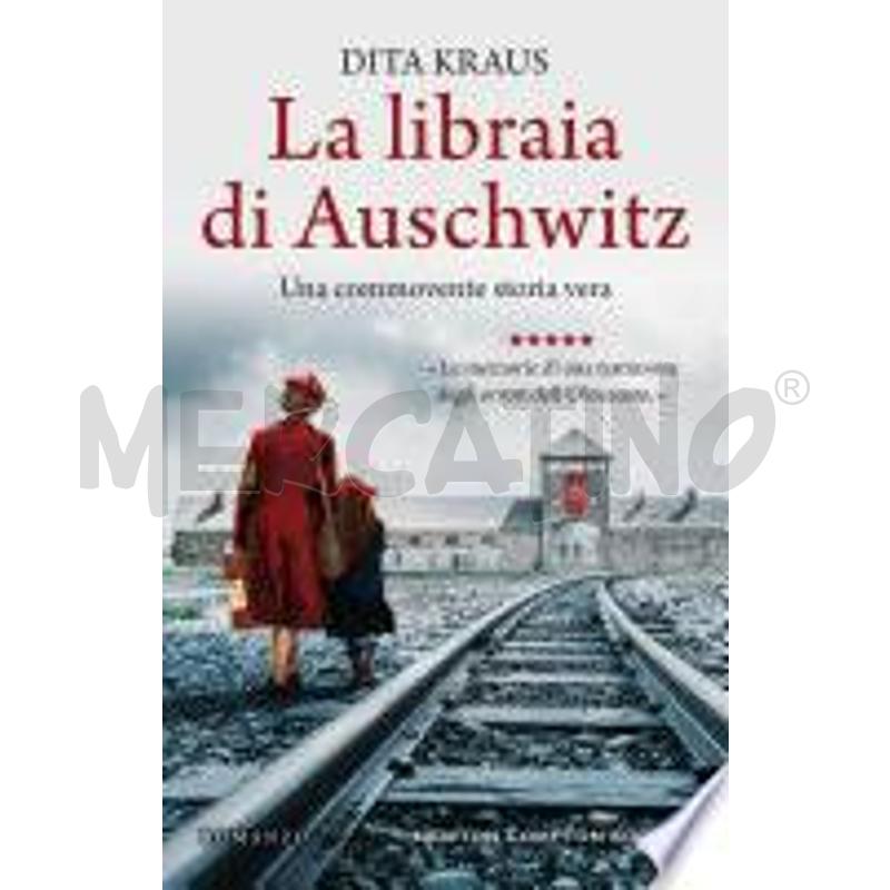 LA LIBRAIA DI AUSCHWITZ | Mercatino dell'Usato Torino nizza 1