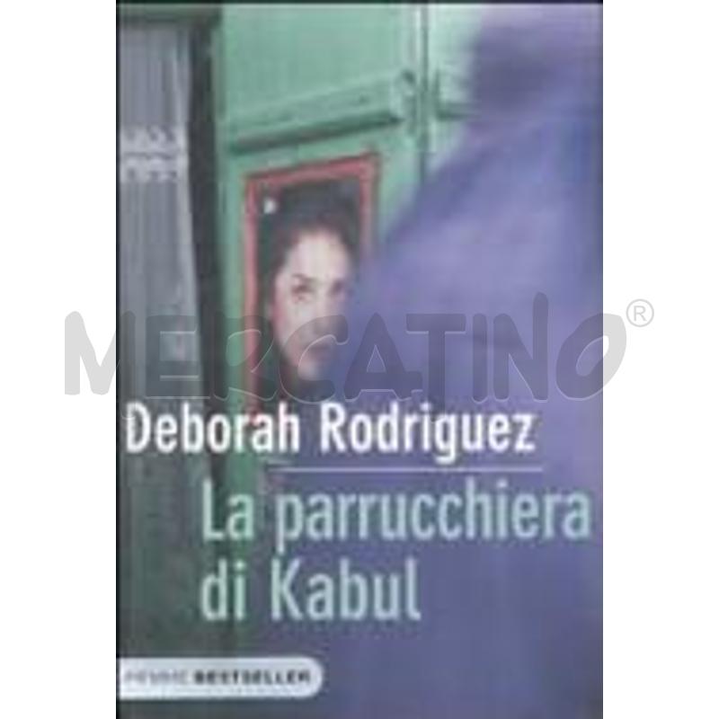 LA PARRUCCHIERA DI KABUL | Mercatino dell'Usato Torino nizza 1