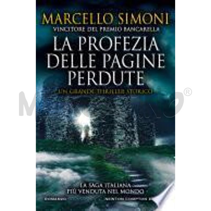 LA PROFEZIA DELLE PAGINE PERDUTE | Mercatino dell'Usato Torino nizza 1