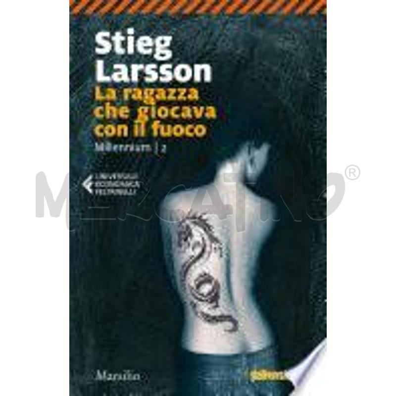 LA RAGAZZA CHE GIOCAVA CON IL FUOCO | Mercatino dell'Usato Torino nizza 1