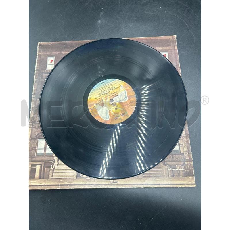 LED ZEPPELING -PHYSICAL GRAFFITI | Mercatino dell'Usato Torino nizza 4