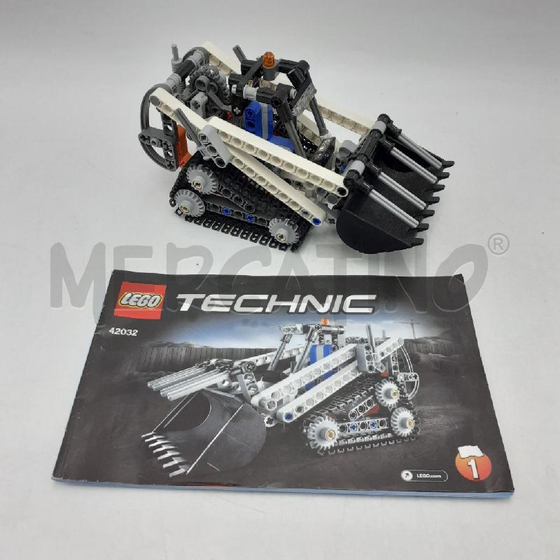 LEGO TECHNIC 42032 | Mercatino dell'Usato Torino tommaso grossi 1