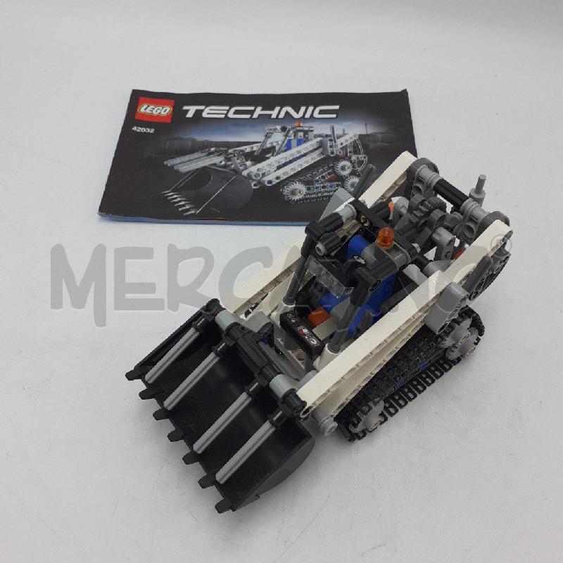 LEGO TECHNIC 42032 | Mercatino dell'Usato Torino tommaso grossi 2