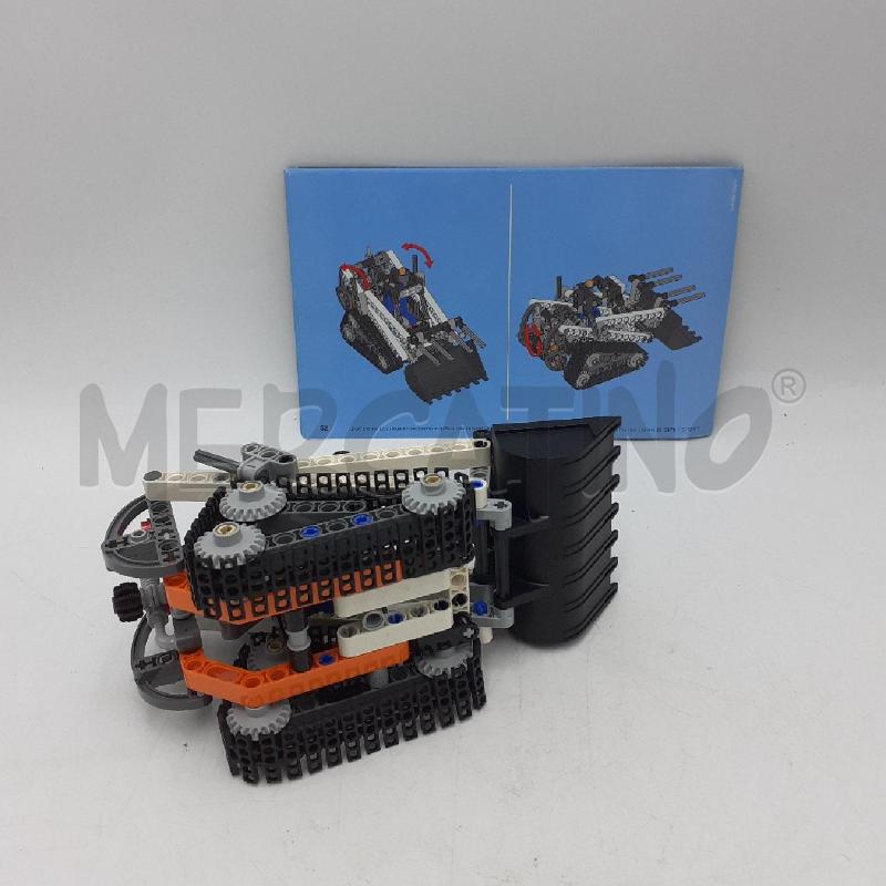 LEGO TECHNIC 42032 | Mercatino dell'Usato Torino tommaso grossi 4