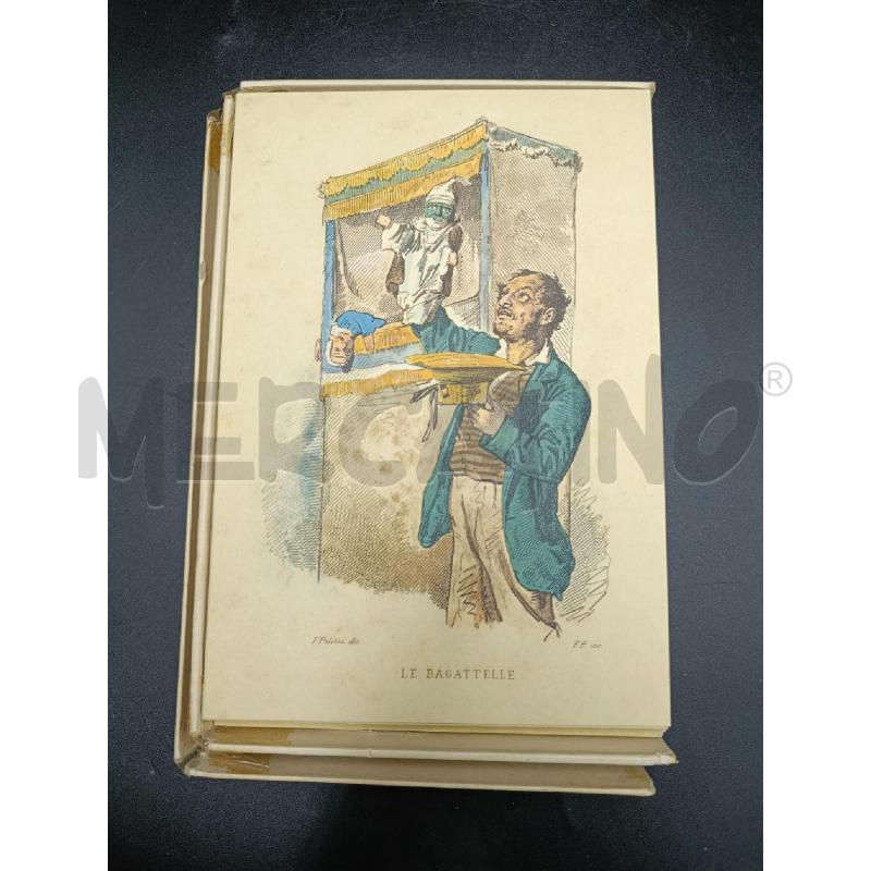 LIBRETTO USI E COSTUMI DI NAPOLI E CONTORNI  | Mercatino dell'Usato Torino nizza 2