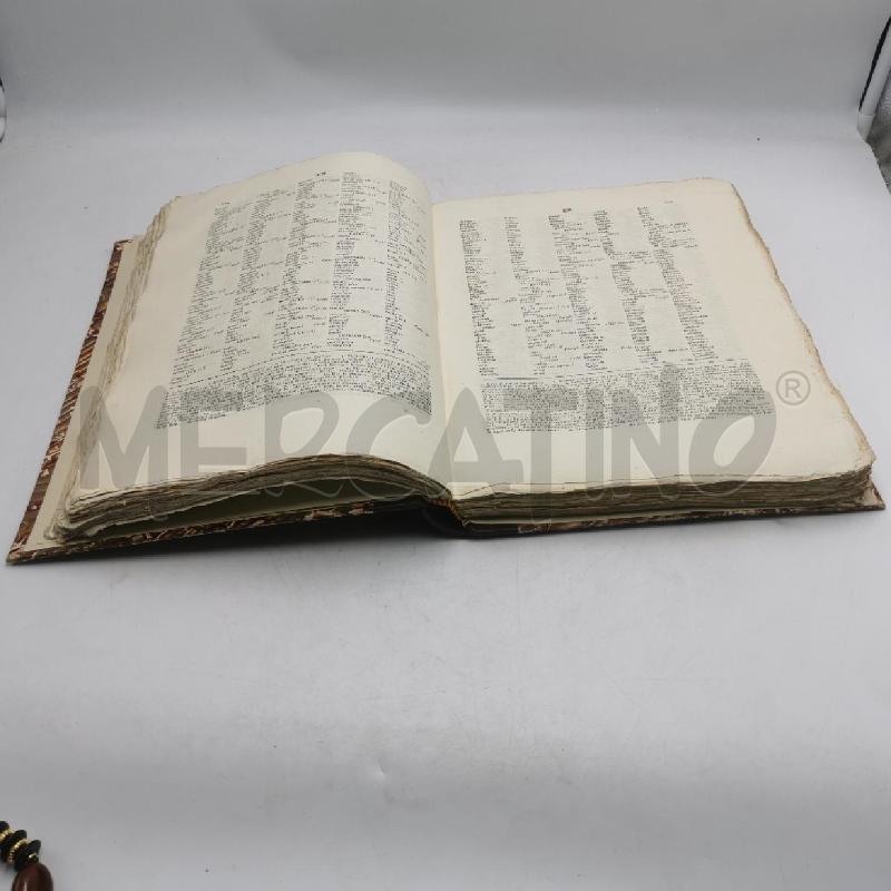 LIBRO ANTICO RIMARIO DI GIROLAMO ROSASCO | Mercatino dell'Usato Torino nizza 3