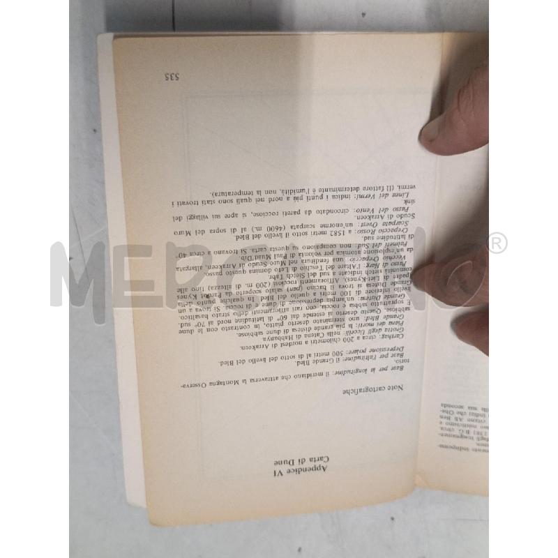 LIBRO DUNE FRANK HERBERT  EDITRICE NORD 1973 | Mercatino dell'Usato Torino nizza 3