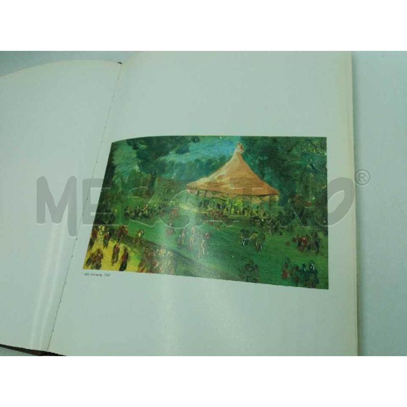 LIBRO D'ARTE PLATINETTI 1971 | Mercatino dell'Usato Torino nizza 4