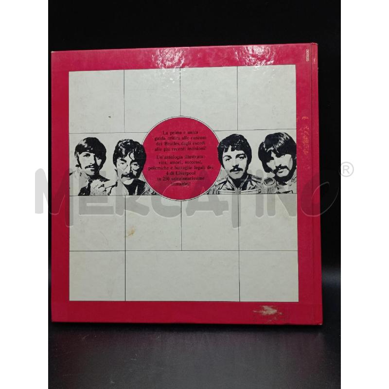 LIBRO I FAVOLOSI BEATLES | Mercatino dell'Usato Torino nizza 2