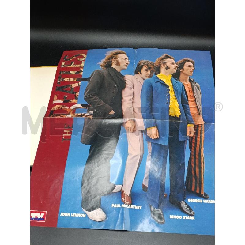 LIBRO I FAVOLOSI BEATLES | Mercatino dell'Usato Torino nizza 4