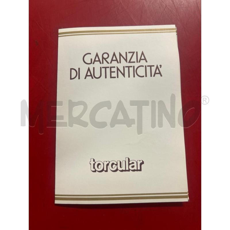 LITOGRAFIA CASCELLA FIORI DI CARCIOFO 14/200 | Mercatino dell'Usato Torino nizza 4