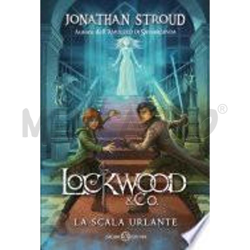 LOCKWOOD & CO. LA SCALA URLANTE | Mercatino dell'Usato Torino nizza 1