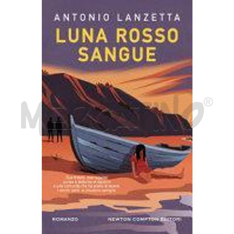 LUNA ROSSO SANGUE | Mercatino dell'Usato Torino nizza 1